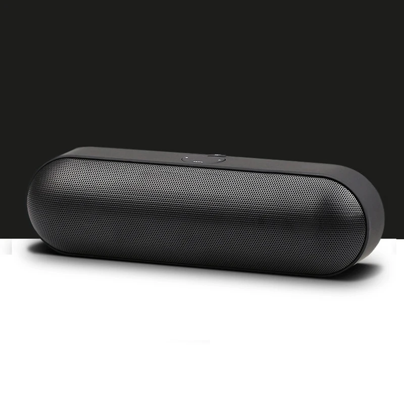 Мини Bluetooth динамик портативный беспроводной звуковая система 3D стерео музыка