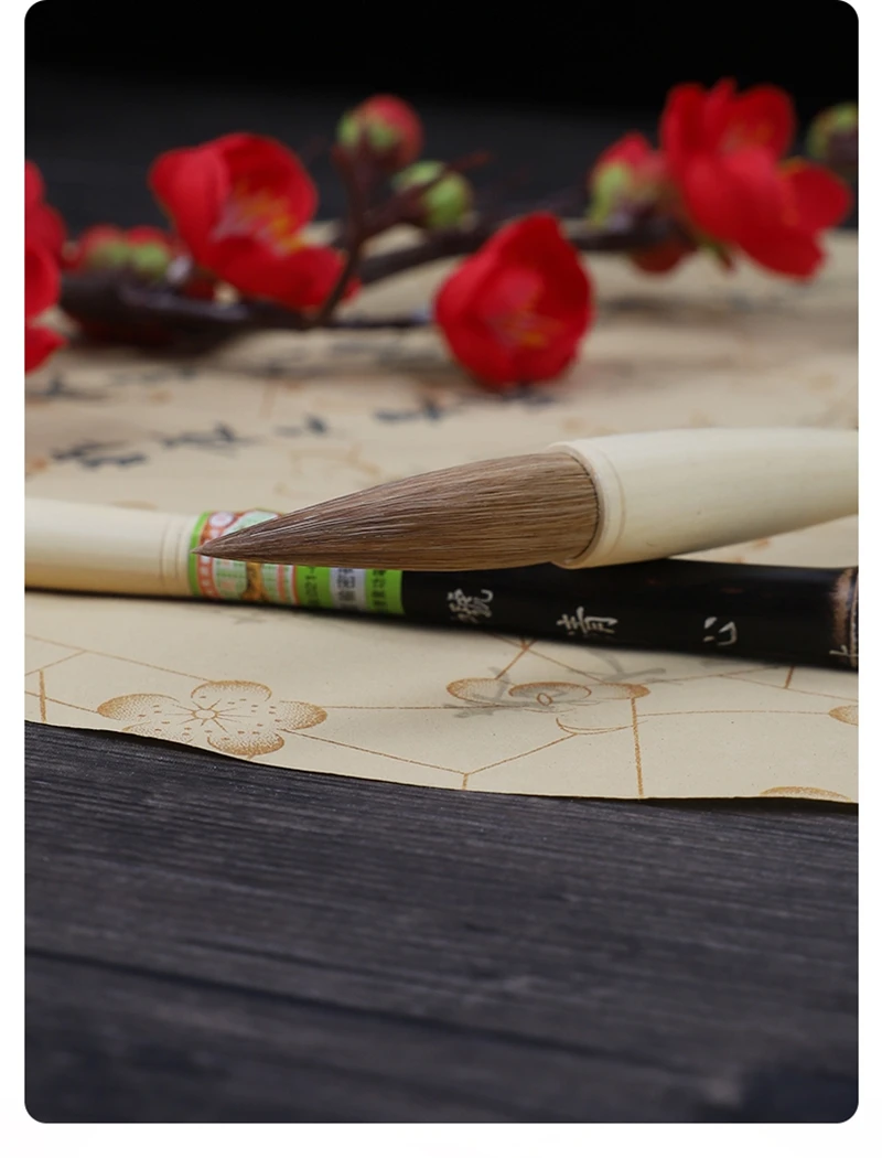 Ceny 3pc Chiński Znane Marki Tygrys Rękodzieło Malowidło Tuszowe Sumi-e Czysta Wilcze Włosy Szczotka Qingxin Regularne Skrypt Pismo Bieżące Ceny 3pc Chiński Znane Marki Tygrys Rękodzieło Malowidło Tuszowe Sumi-e Czysta Wilcze Włosy Szczotka Qingxin Regularne Skrypt Pismo Bieżące