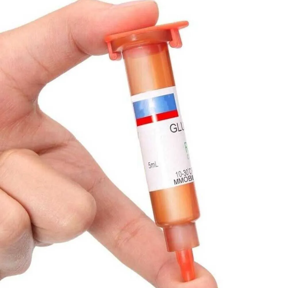 Школьный ремонт телефона сенсорный экран профессиональный УФ клей Анти пыль ЖК