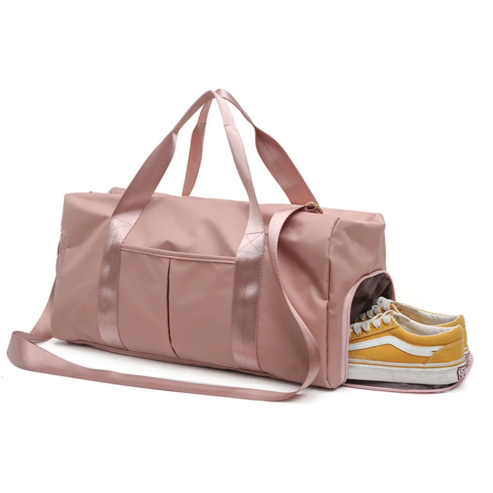 

Large Capacity Travel Bag Hand Luggage Tote Men Women Long Short Trip Duffel Bag Fashion Handbags Casual Shoulder Crossbody Bags
