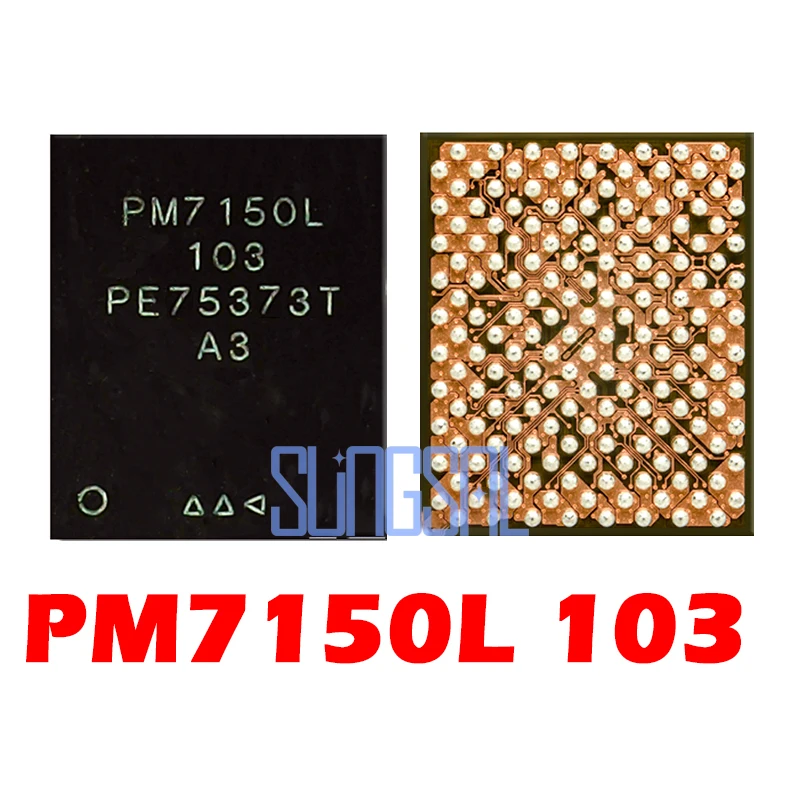 

1-5 шт. новый оригинальный PM7150L 103 U2 источник питания IC PMIC чип PM чип Бесплатная доставка
