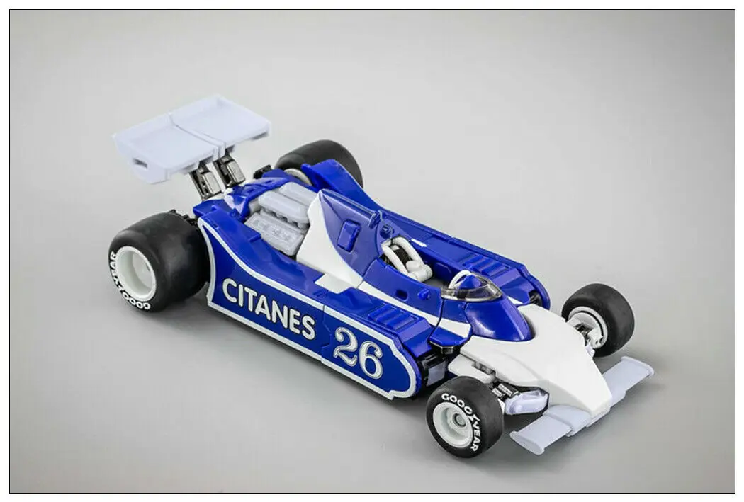Игрушка-трансформер окуляр Max MMC OX PS-01C Sphinx G1 Mirage анимация в наличии | Игрушки и