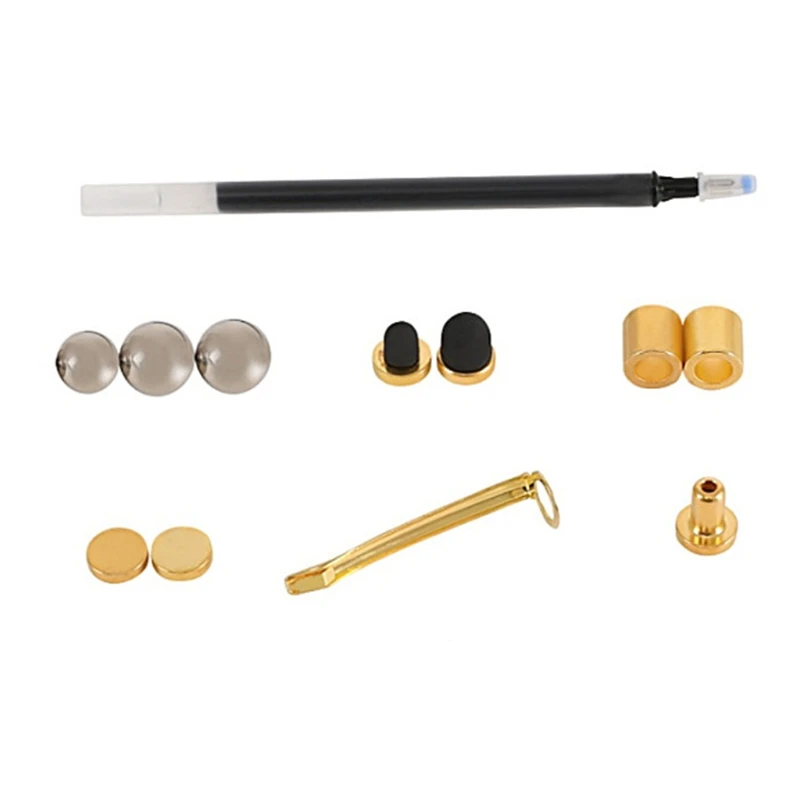 Новинка 2022 декомпрессионная Магнитная металлическая ручка многофункциональный