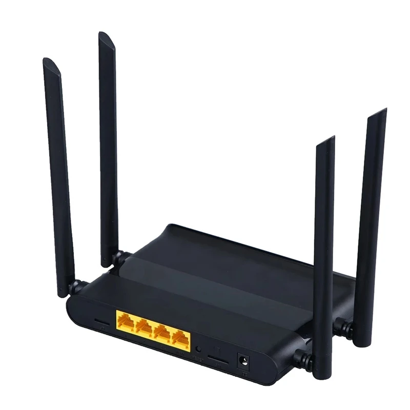 X12 4G/LTE роутер открытый WRT Smart WiFi удлинитель 300 Мбит/с Высокая мощность sim карта