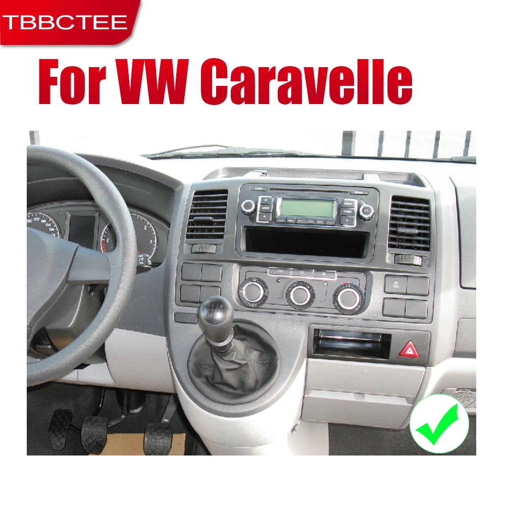 Автомобильная Мультимедийная система TBBCTEE Android 2 Din DVD для Volkswagen VW Caravelle 2010 ~ 2015
