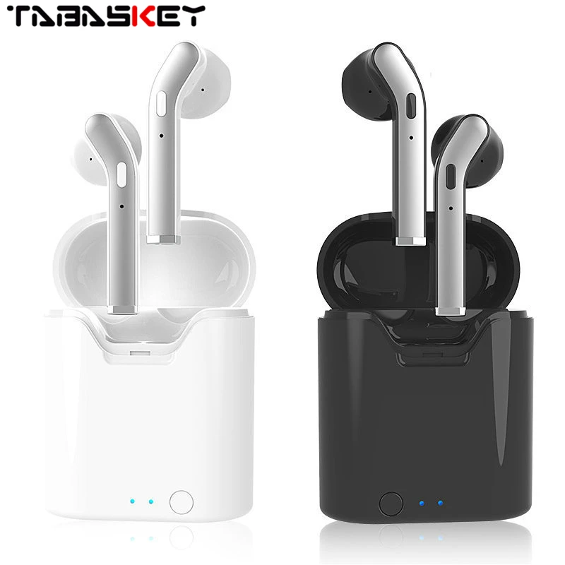 TWS Bluetooth 5 0 беспроводная гарнитура H17T Hi Fi качество звука беспроводные наушники