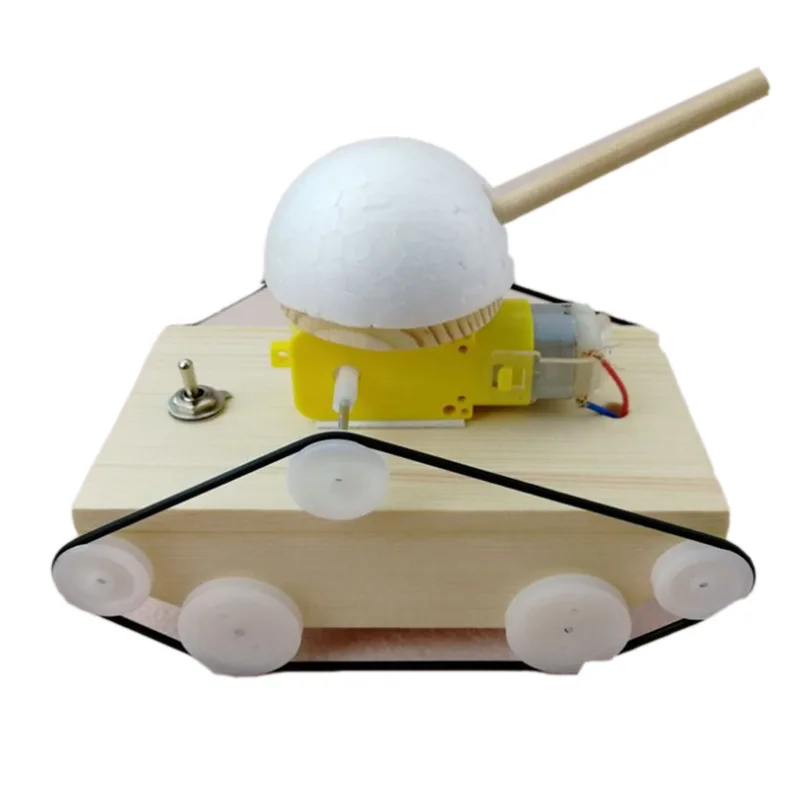 Самодельный Творческий электрический бак ручной работы китайский