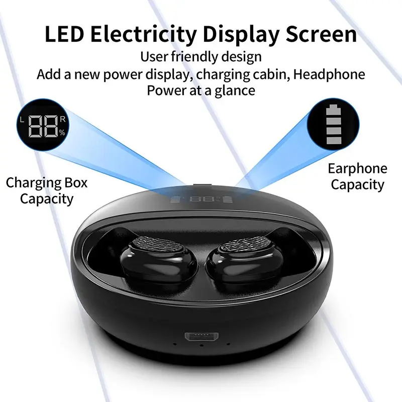 YTOM, корейские мини умные настоящие беспроводные наушники, Bluetooth 5,0, наушники для спорта, ПК, iphone, xiaomi, samsung, LG