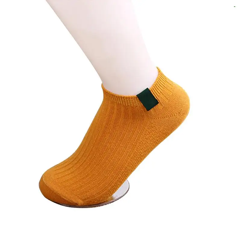 

6pcs/lot women cute socks Fashion Spring Summer lady Cotton Socks Casual women Socks Solid Color Short High Quality girl Socks