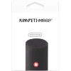 filters(2 pcs) Портативная бутылка для воды для собак, для маленьких и больших собак, продукт для домашних животных, дорожная миска для щенков, уличная миска для щенка - Цвет: filters(2 pcs)