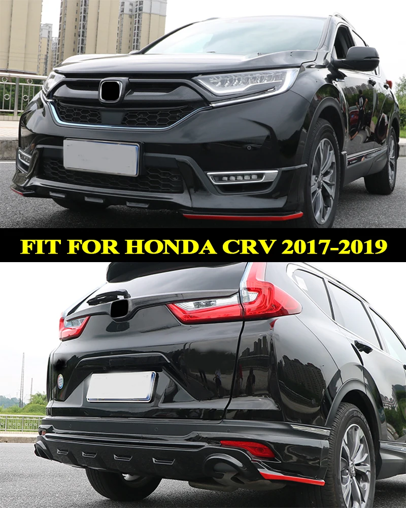 Комплект для Кузова бампера автомобиля Φ 2019 комплект решетки стайлинга