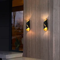 indoor and outdoor 10w led wall light home decoration up and down lights waterproof ip65 bedroom living room staircase wall lamp