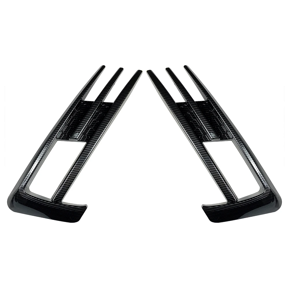 2X для VW Golf 7 2013-2016 автомобильная противотуманная фара лампа бровей нож бампер