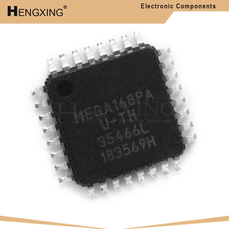 1 шт. ATMEGA168PA-AU MEGA168PA-AU ATMEGA168-20AU ATMEGA168PA-AU ATMEGA168V-10AU ATMEGA168 MEGA168PA TQFP-32 в наличии