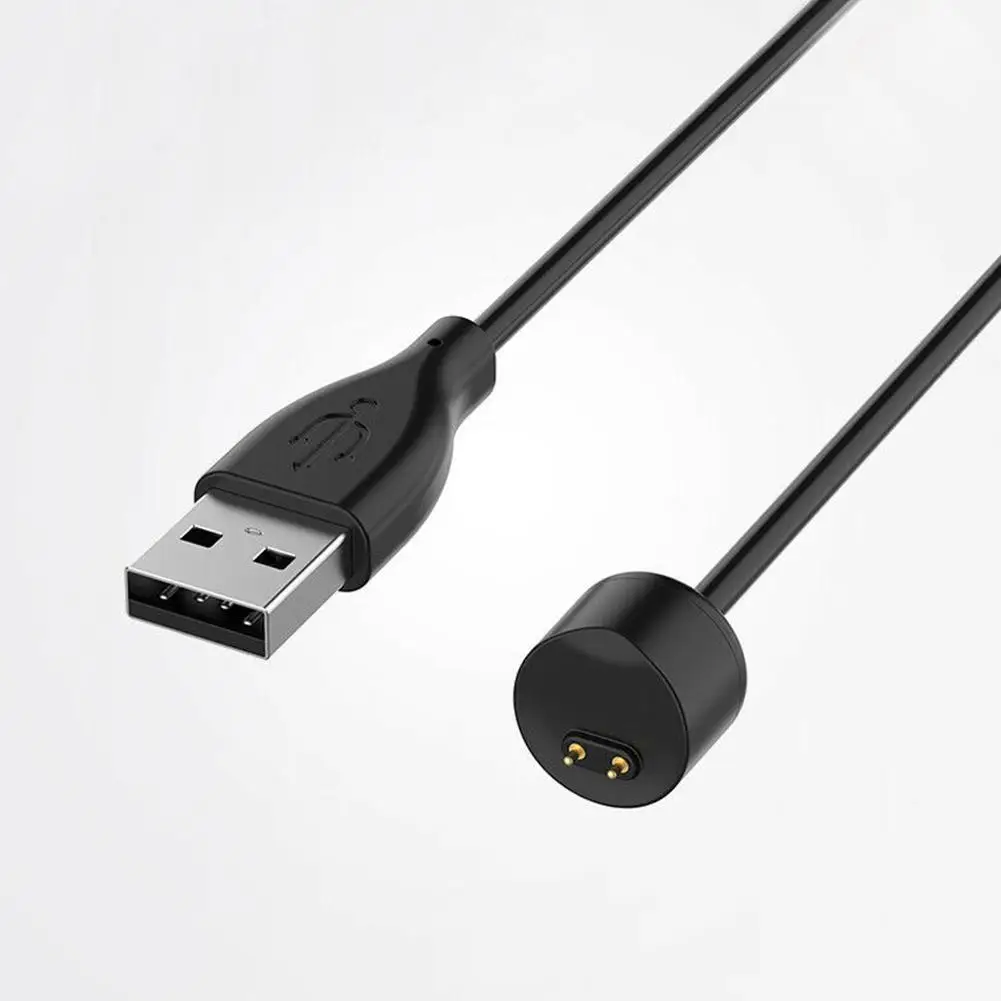 

USB Date Cable Charger For xiaomi mi band 4/5 Smart Bracelet Accessories USB Adapter Charging Line 50CM