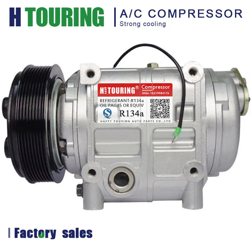 Tm31 компрессор DKS32 DKS32C 500326851 488 46550 102663 240103024 H13000822 755001106 834614 для Toyota Mini bus|Установки