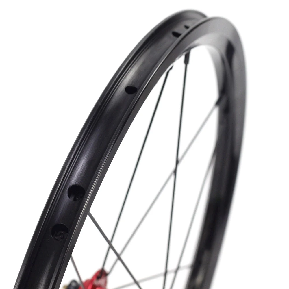Silverock переднее колесо из сплава 1" 1 3/8" 349 обода тормоза 14H G2 прыгающие отверстия для Brompton 3sixty пользовательские велосипедные колеса разных цветов