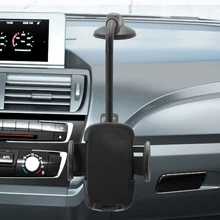 Universal Car Phone Cradle Holder Windshield Mount Stand For Cell Phone