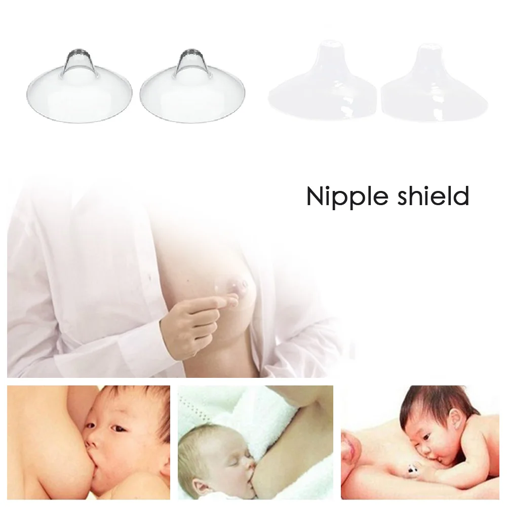 1 пара силиконовые ультратонкие протекторы для сосков|Молокоотсосы| |