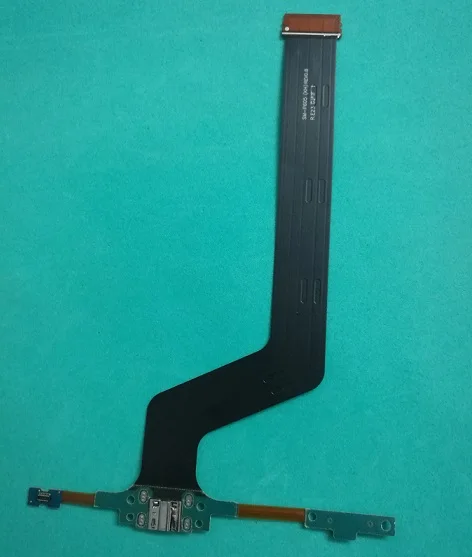 5 шт. Новый USB зарядное устройство порт зарядки гибкий кабель Замена для samsung Galaxy