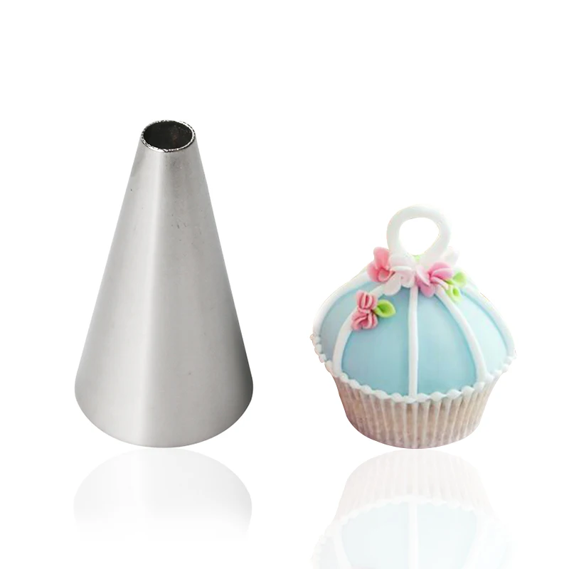 

1 шт., 5 мм круглые насадки для кондитерских изделий