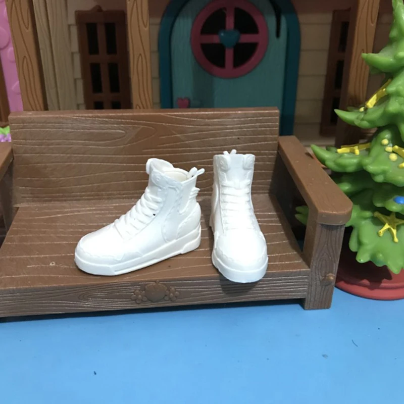

Doll Shoes 1/6 Male Doll Casual Shoes Dolls Accessories Man Doll Sandals Boots Doll Accessories