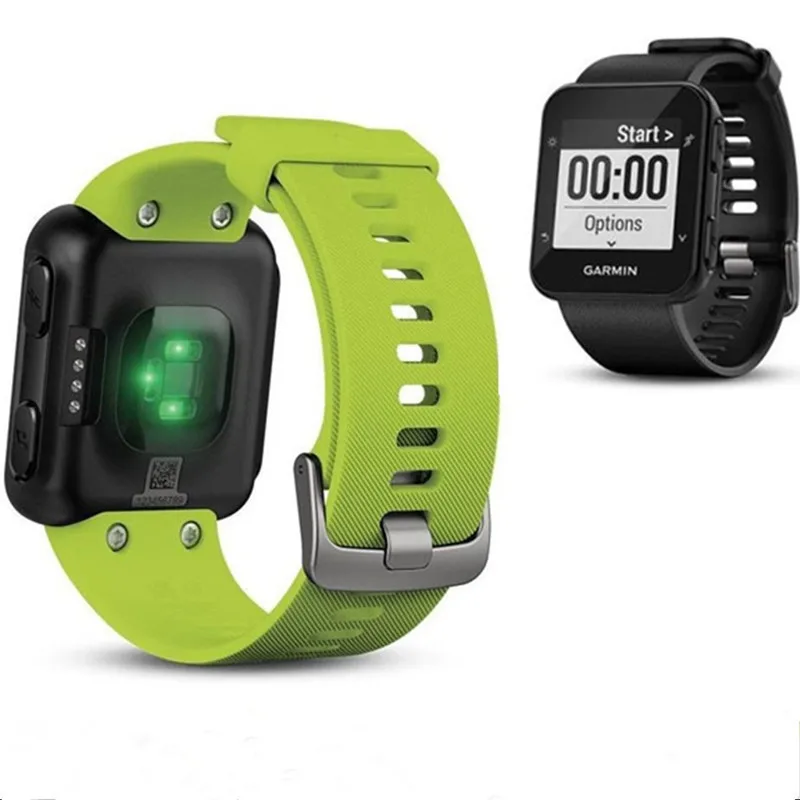 Смарт часы GARMIN FORERUNNER 35 с функцией мониторинга сердечного ритма|Смарт-часы| |