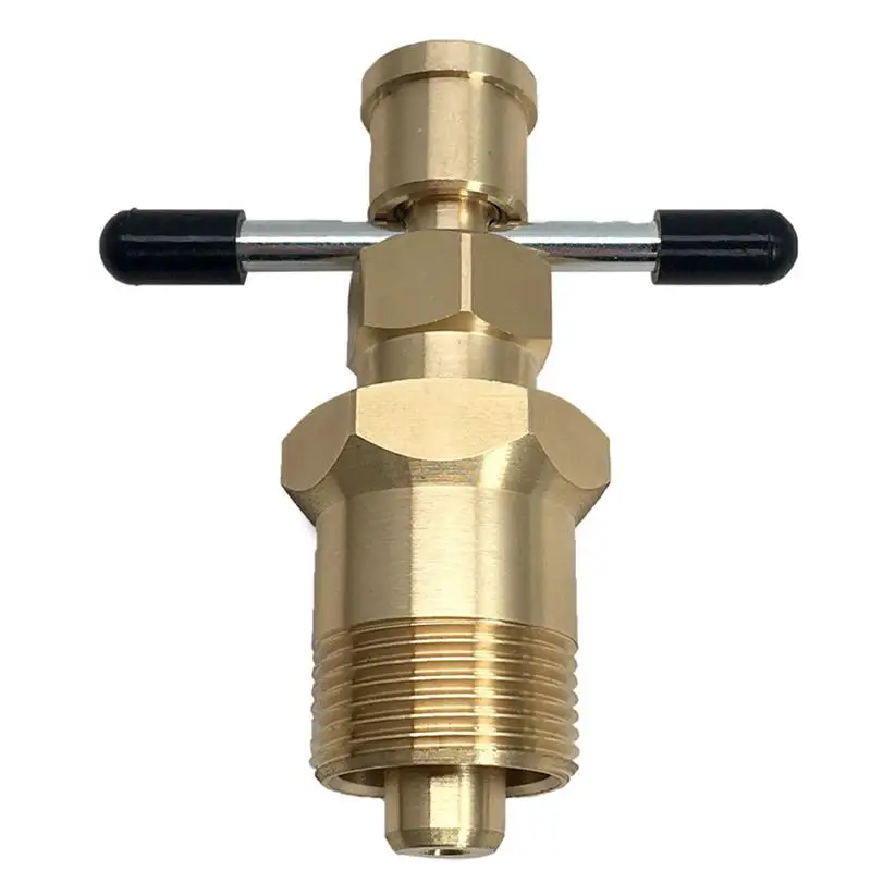 15 мм и 22 инструмент для удаления оливок медная труба Компрессионный фитинг