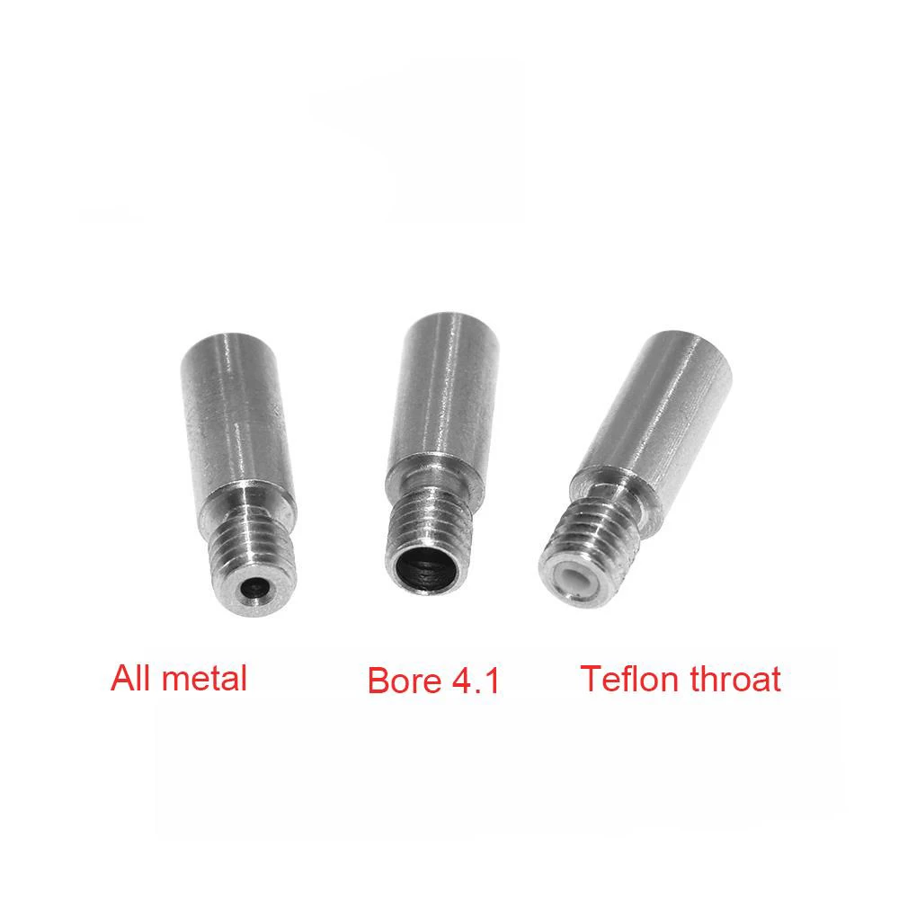 3D принтеры Запчасти металлический J head Hotend MK8 экструдер комплект для CR 10 10S V6