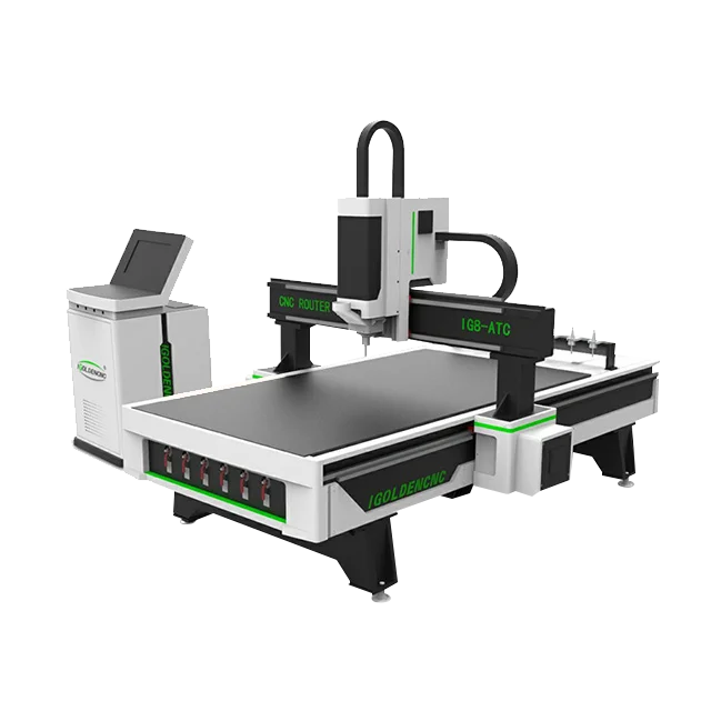 Atc cnc маршрутизатор 1325 1530 5x10 гравировальный станок | Инструменты