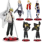 Подставка для фигурок аниме Токио манджиро Кен ташичи Хината атсуши Косплей акриловые подставки модельная тарелка подарок для фаната