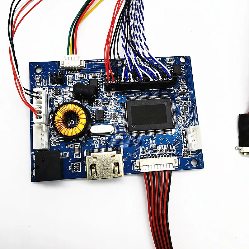 Сенсорный модуль kit1280x800 10 1 дюймовый дисплей IPS HDMI ЖК автомобильный Raspberry Pi 3