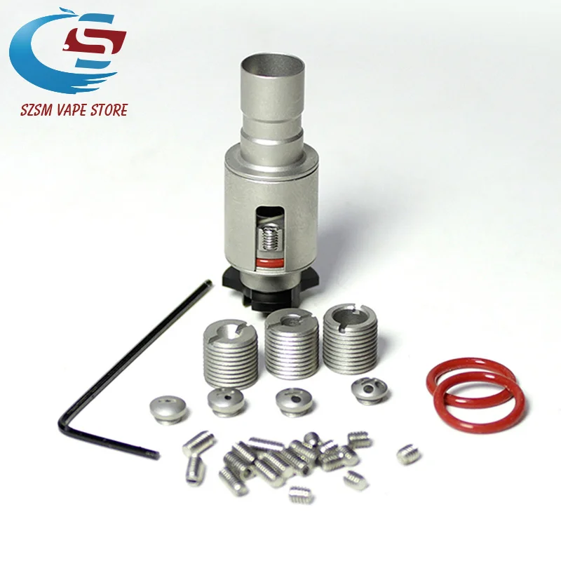 Бак для электронных сигарет SXK bb Mantle rda 14 мм deck костюмы MTL RDL DL механический мод