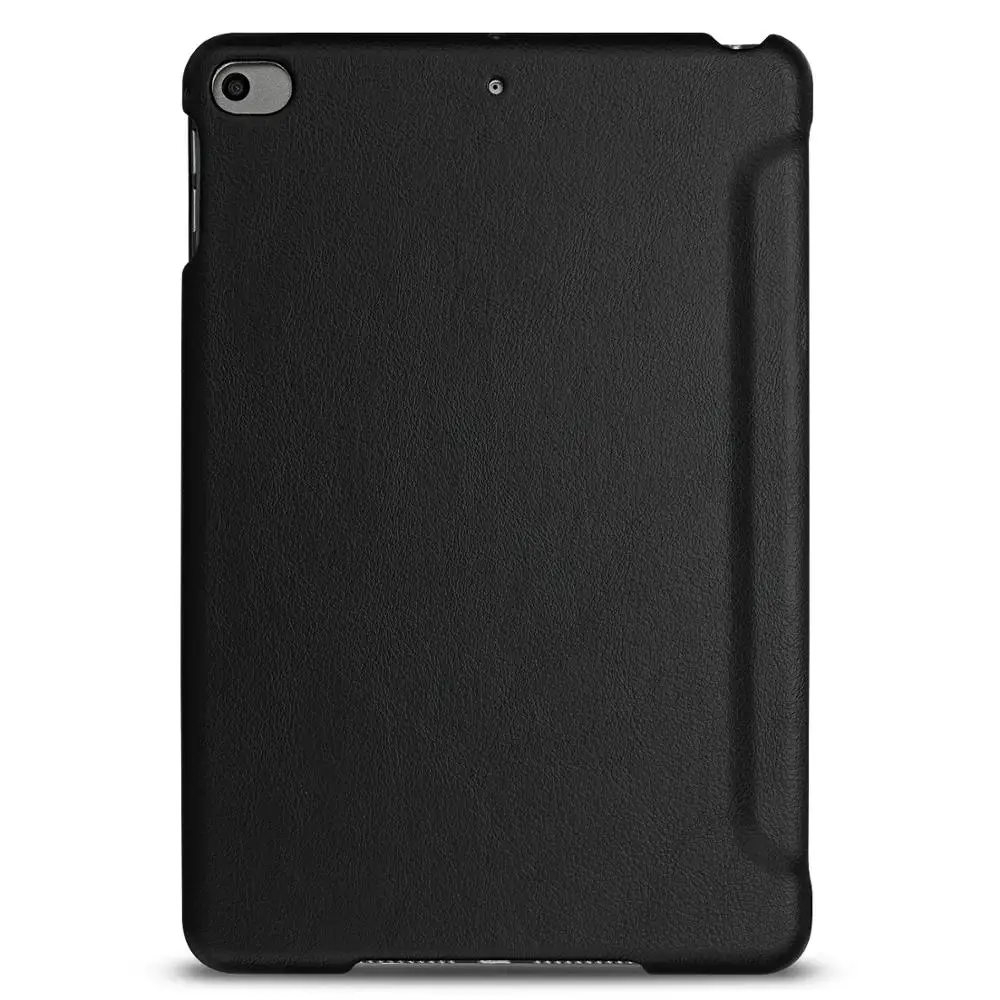 Jisoncase кожаный чехол для нового iPad mini 5 7 9 дюймов 2019 с сильной защитой