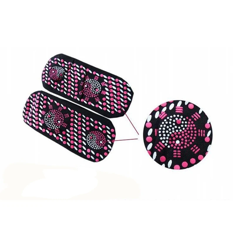 OPHAX теплый Магнитный турмалиновый новогодние носки терапия Самонагревающиеся