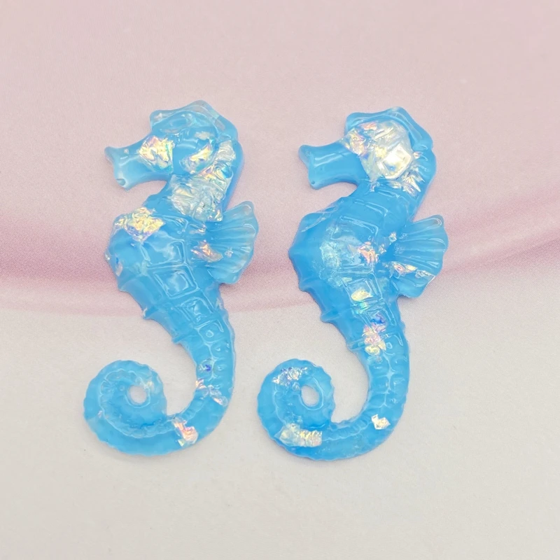 

Мини морские коньки для скрапбукинга 12 шт