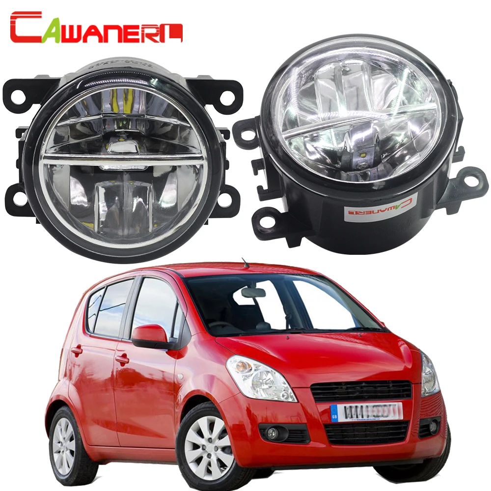 Cawanerl для Suzuki всплеск Хэтчбек 2008-2015 2 шт Автомобильный светодиодный