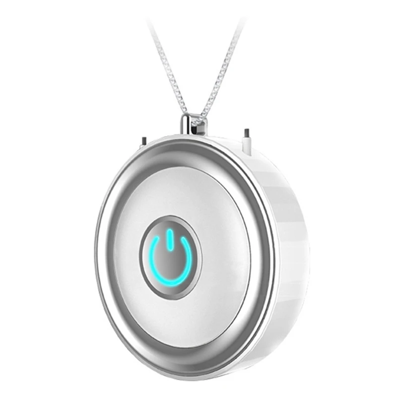 Портативный дезодорирующий очиститель воздуха подвесной шейный фильтр с