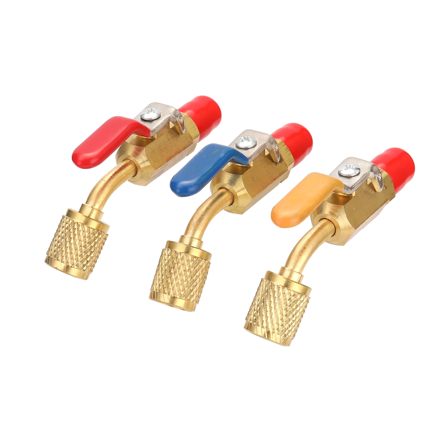 R134A R12 R22 шланг для охлаждения воздуха 1/4 ''SAE Thread 60''/1 524 m длинная