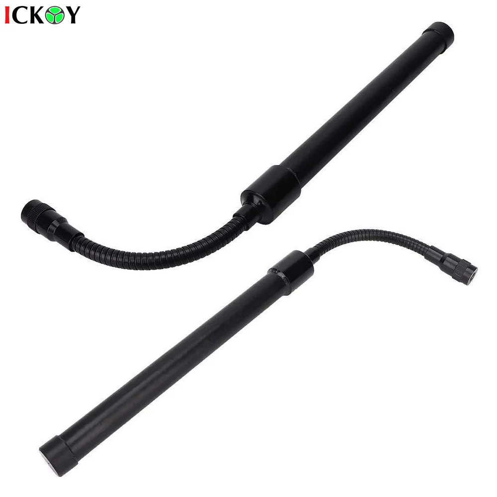 Gooseneck двухдиапазонный SMA-Male коаксиальный кабель соединители гусиная трубка тактическая антенна для gps Garmin Astro 430 320 220 900 Alpha 100 50