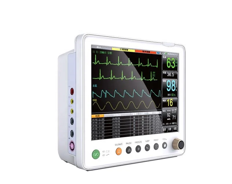 

Hospital blood pressure monitor medical PM200A patient monitor medical