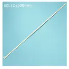 Светодиодная лента с подсветкой 60 светодиодов для LG Innotek 40 дюймов VNB 7020PKG 60EA 40L5453D 40FA7100 TX-40C300B 2D-N02 N03 N03