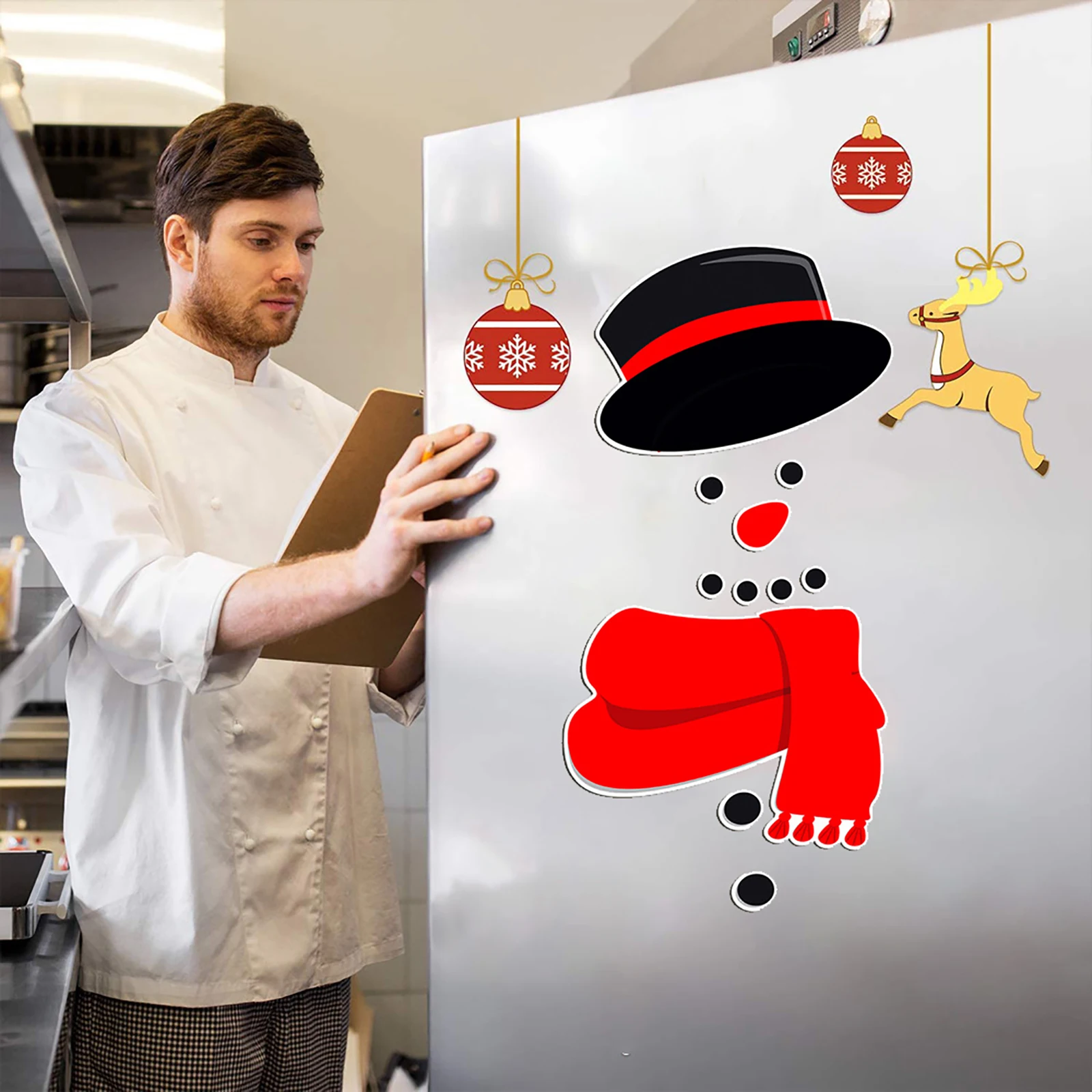 

1 набор, украшения для дома