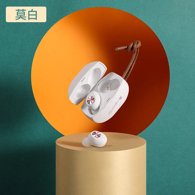 

TWS Wireless Earphone Headphones In Ear Sport Headset Earphones Bluetooth Earphone Mini Wireless Stereo Earbud