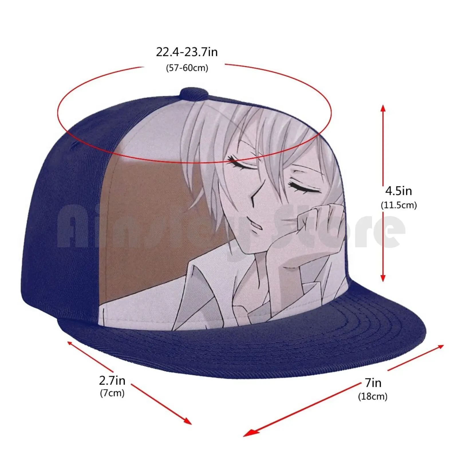 

Tomoe Kamisama Hajimemashita Baseball Cap Diy Mesh Hip Hop Adjustable Anime Tomoe Kamisama Hajimemashita Kamisamahajimemashita