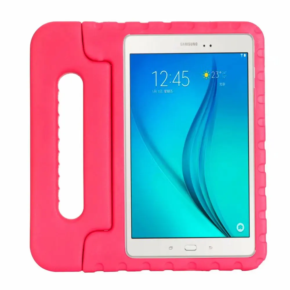 Детский противоударный детский чехол для Samsung Galaxy Tab 8 2019 дюйма Стандартный из ЭВА
