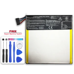 Литий-полимерные батареи Аккумулятор для ноутбука Asus FonePad 7, 3950 мАч, ME372CG, ME372CL, K00E, ME372, C11P1310