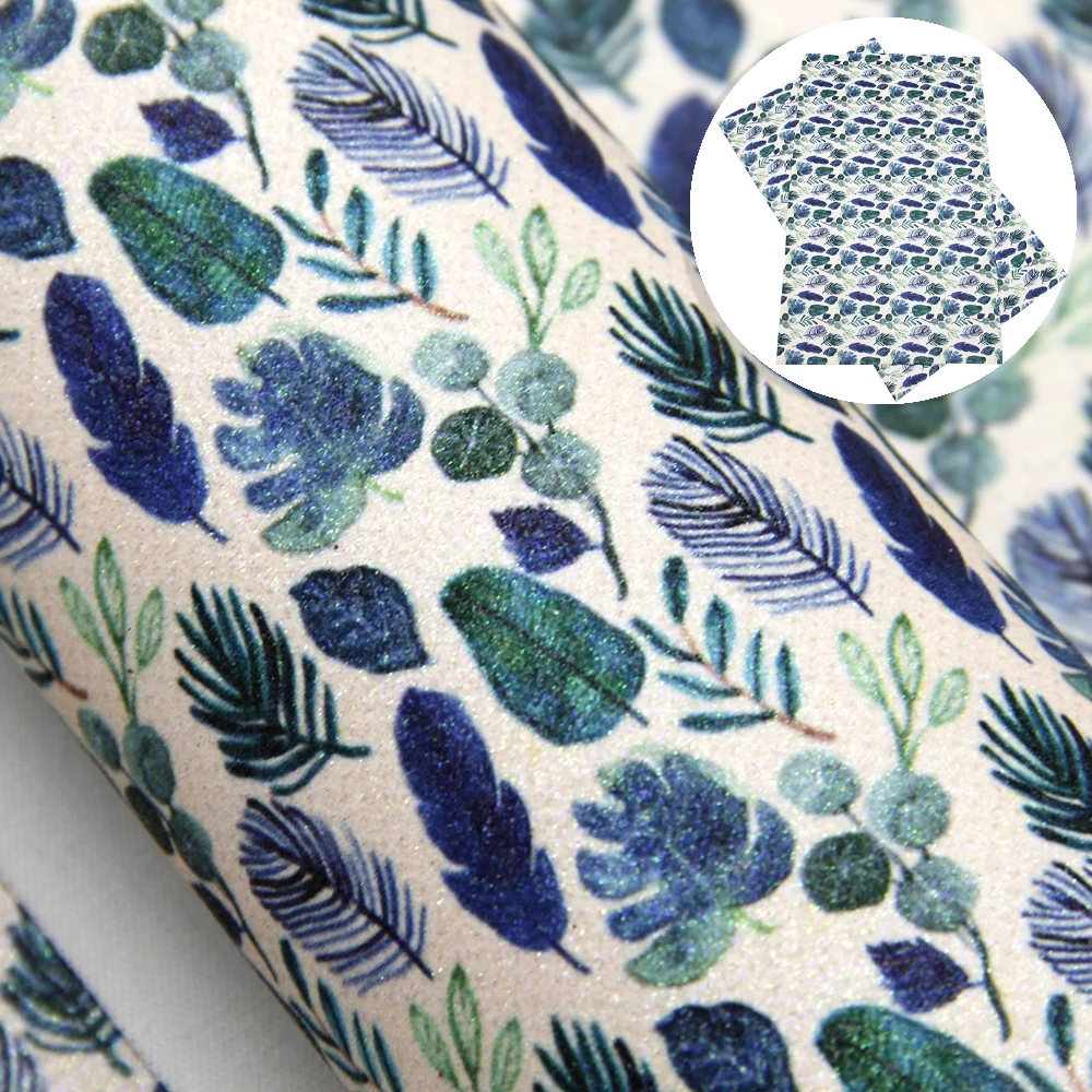 20*33 см с цветочным узором тонкая синтетическая кожа для бант сумки кошелек чехол