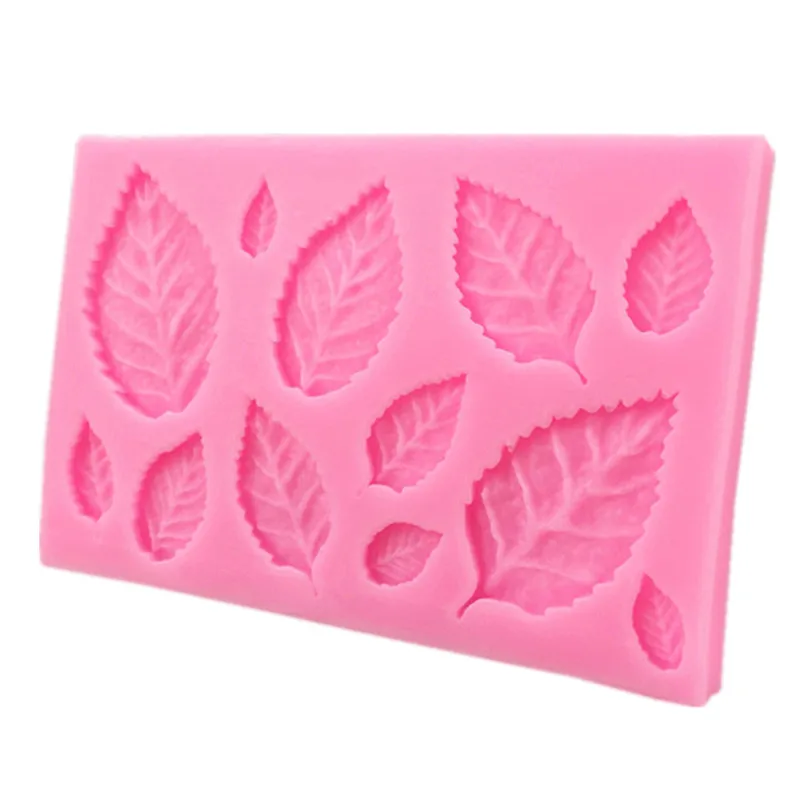 Силиконовая форма для помадки 1 шт. инструменты украшения тортов шоколадная