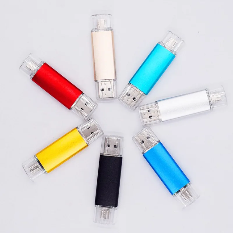 USB флеш-накопитель для смартфона 64 ГБ 8 16 32 4 Гб | Компьютеры и офис